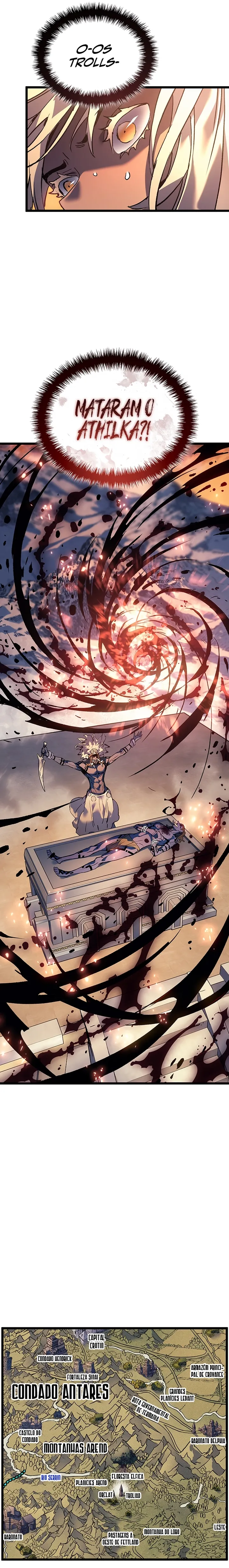 Read O Retorno do Rei do Punho (PT-BR) PT Manga Online
