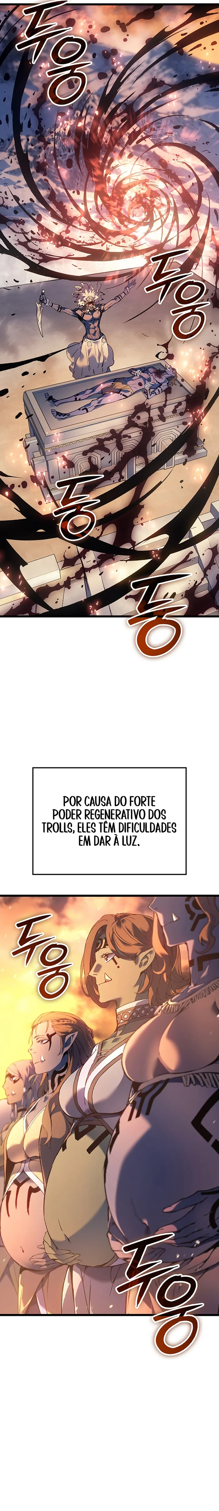 Read O Retorno do Rei do Punho (PT-BR) PT Manga Online