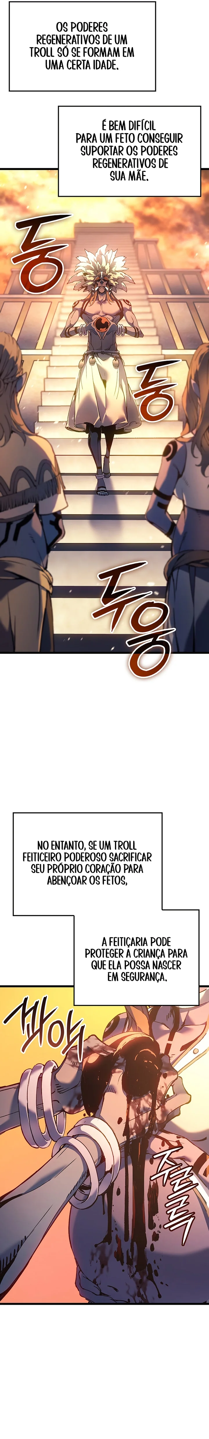 Read O Retorno do Rei do Punho (PT-BR) PT Manga Online