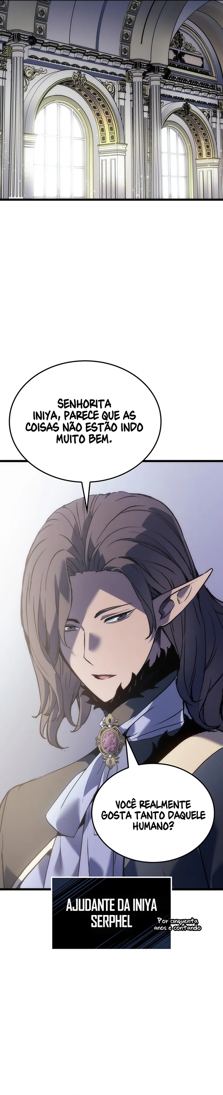 Read O Retorno do Rei do Punho (PT-BR) PT Manga Online