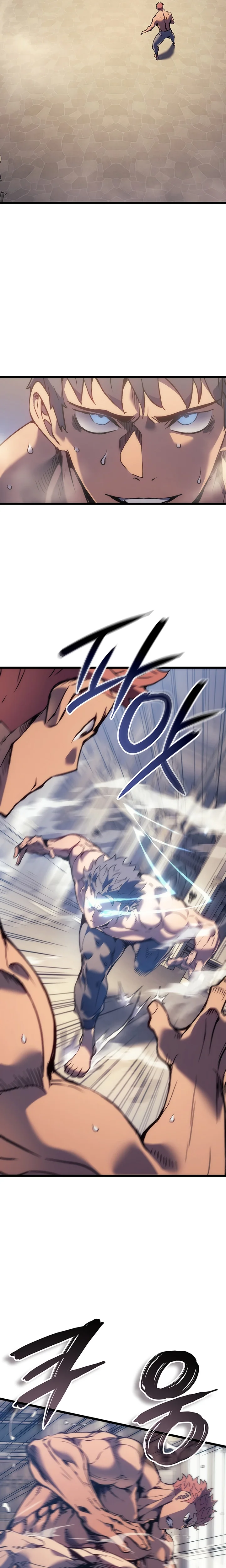 Read O Retorno do Rei do Punho (PT-BR) PT Manga Online