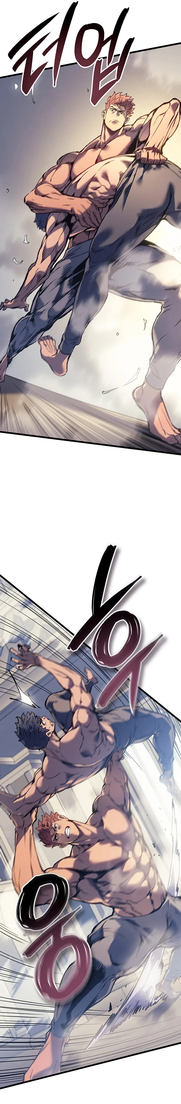 Read O Retorno do Rei do Punho (PT-BR) PT Manga Online