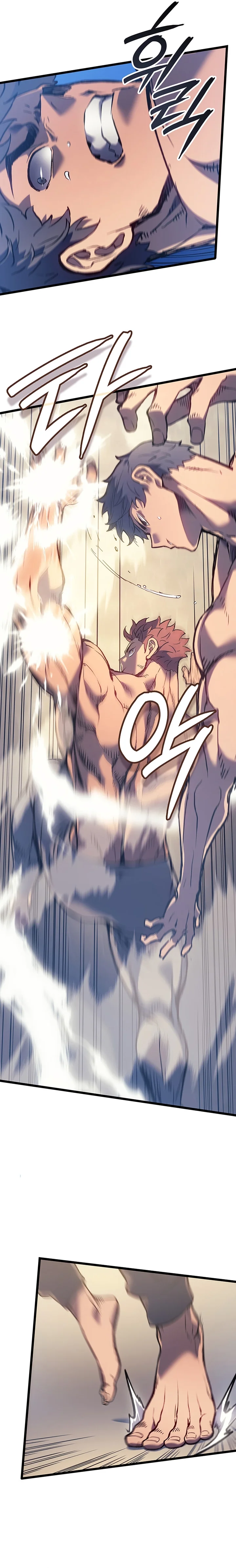 Read O Retorno do Rei do Punho (PT-BR) PT Manga Online