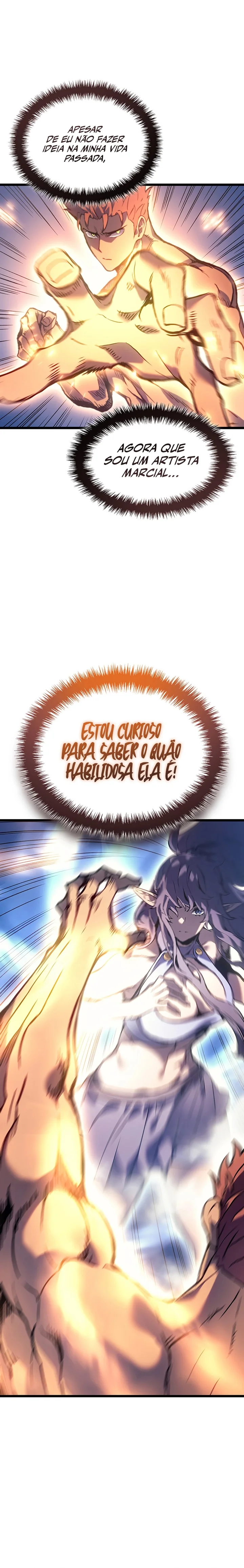 Read O Retorno do Rei do Punho (PT-BR) PT Manga Online