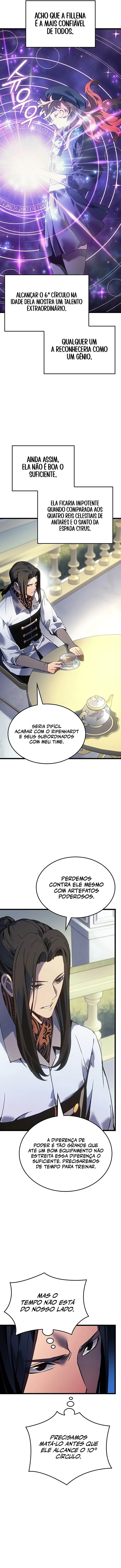 Read O Retorno do Rei do Punho (PT-BR) PT Manga Online