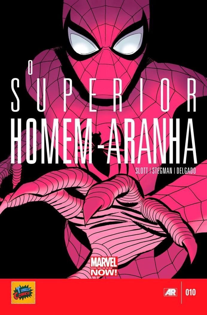 Read O Superior  Homem-Aranha V1 (PT-BR) PT Manga Online