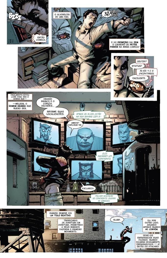 Read O Superior  Homem-Aranha V1 (PT-BR) PT Manga Online