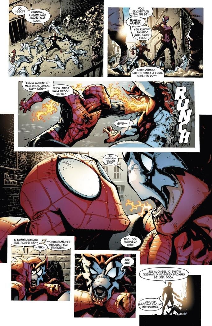 Read O Superior  Homem-Aranha V1 (PT-BR) PT Manga Online
