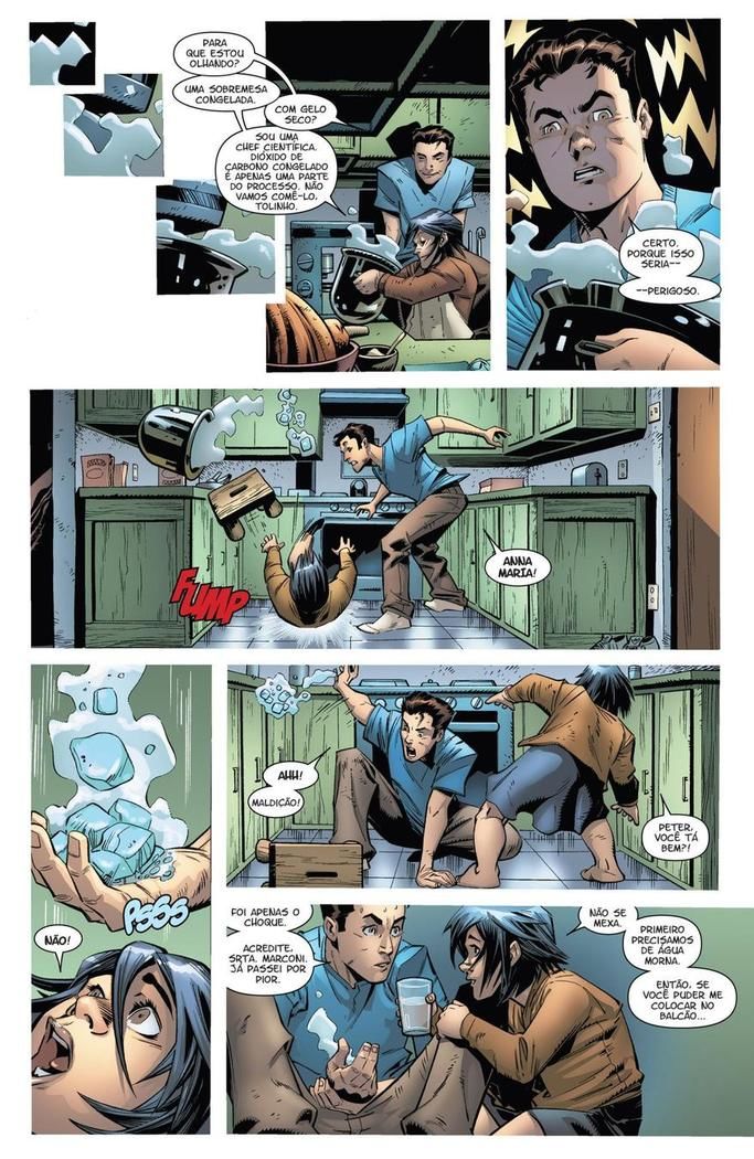 Read O Superior  Homem-Aranha V1 (PT-BR) PT Manga Online