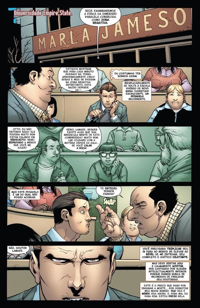 Read O Superior  Homem-Aranha V1 (PT-BR) PT Manga Online
