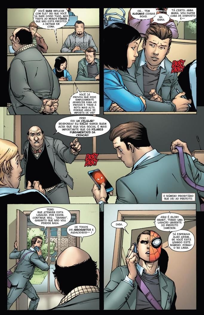 Read O Superior  Homem-Aranha V1 (PT-BR) PT Manga Online