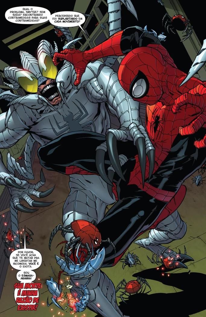 Read O Superior  Homem-Aranha V1 (PT-BR) PT Manga Online