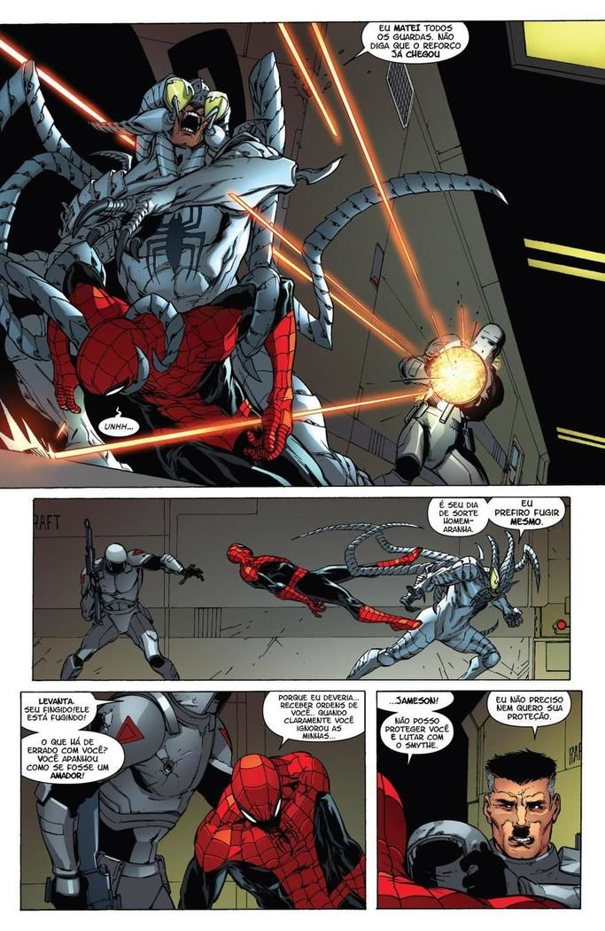 Read O Superior  Homem-Aranha V1 (PT-BR) PT Manga Online