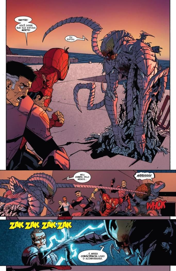 Read O Superior  Homem-Aranha V1 (PT-BR) PT Manga Online