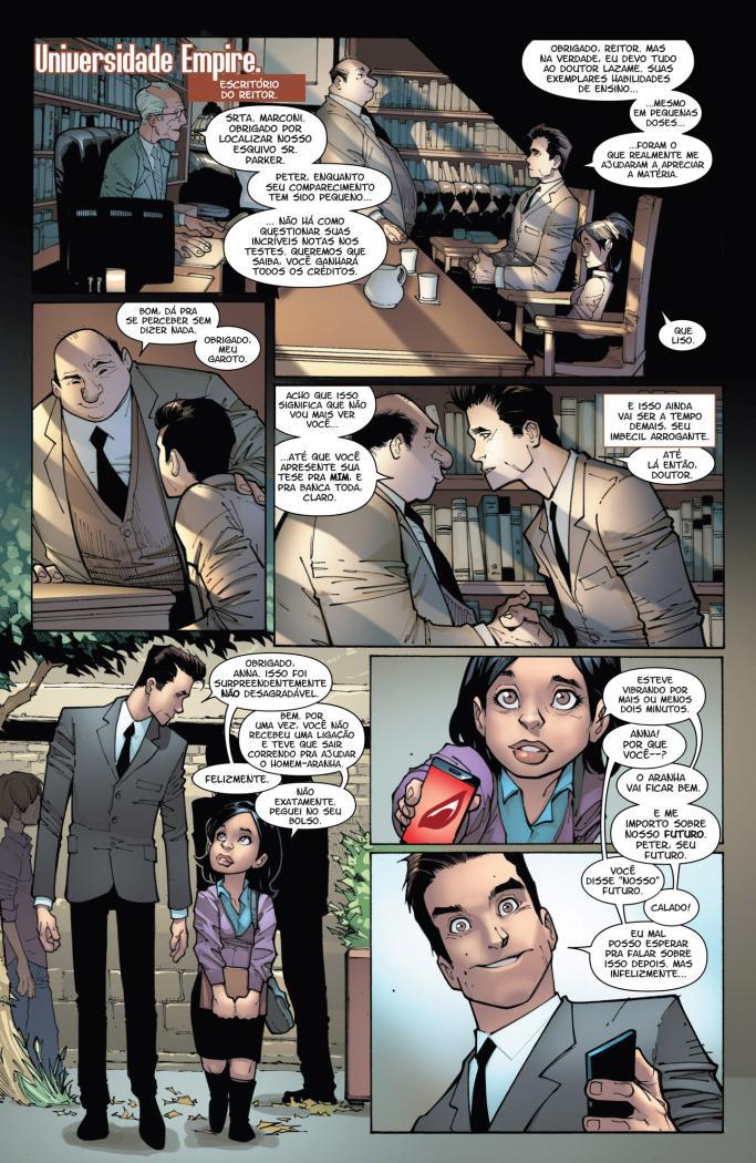 Read O Superior  Homem-Aranha V1 (PT-BR) PT Manga Online
