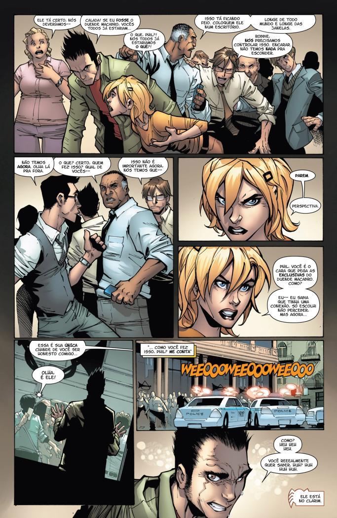 Read O Superior  Homem-Aranha V1 (PT-BR) PT Manga Online