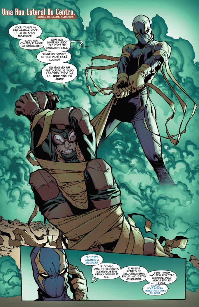 Read O Superior  Homem-Aranha V1 (PT-BR) PT Manga Online