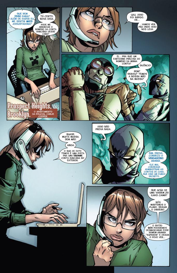 Read O Superior  Homem-Aranha V1 (PT-BR) PT Manga Online