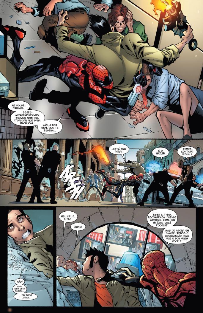 Read O Superior  Homem-Aranha V1 (PT-BR) PT Manga Online