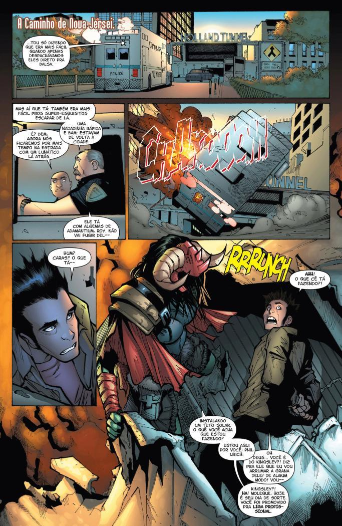 Read O Superior  Homem-Aranha V1 (PT-BR) PT Manga Online
