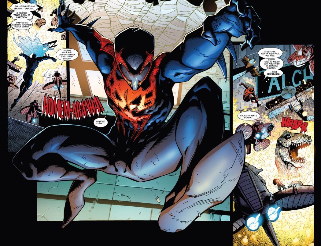 Read O Superior  Homem-Aranha V1 (PT-BR) PT Manga Online