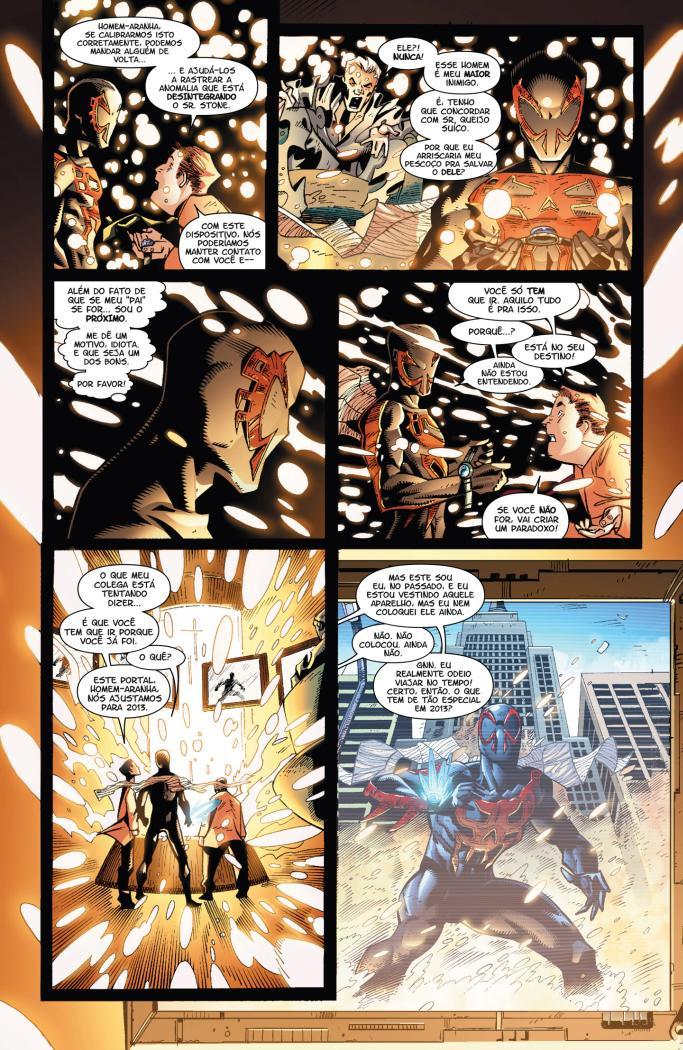 Read O Superior  Homem-Aranha V1 (PT-BR) PT Manga Online