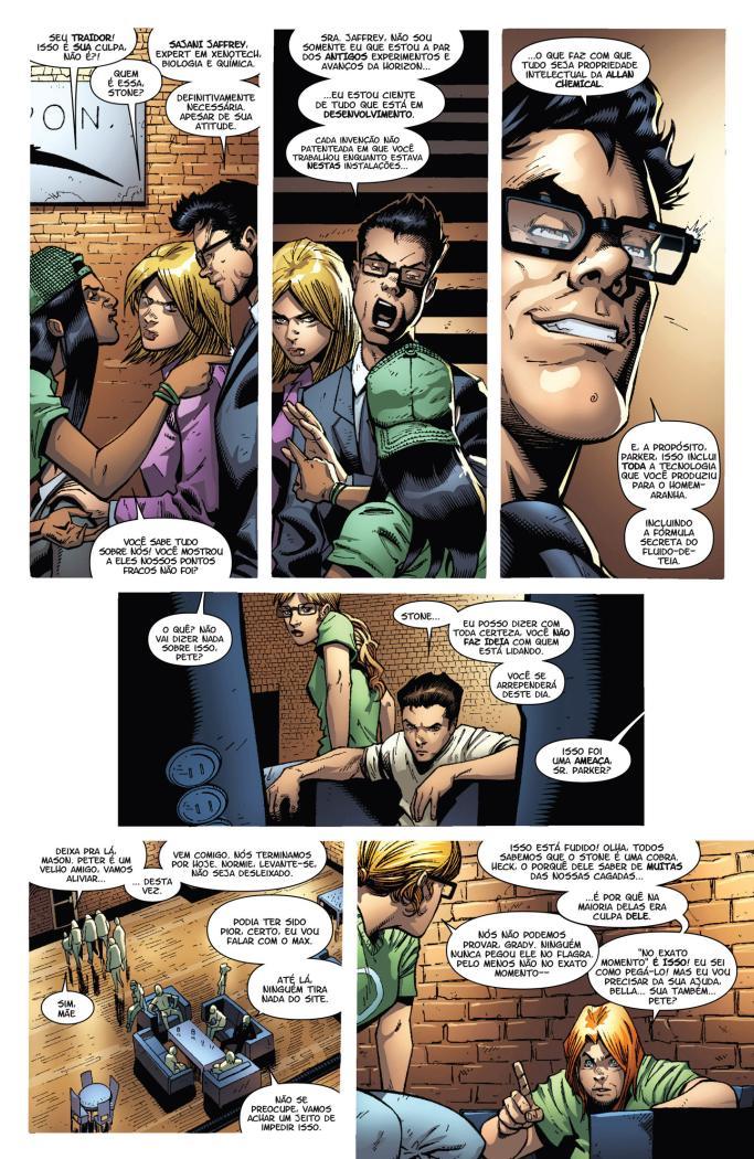 Read O Superior  Homem-Aranha V1 (PT-BR) PT Manga Online