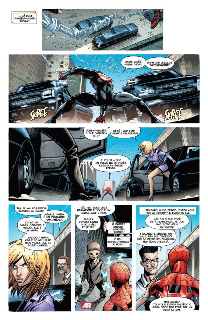 Read O Superior  Homem-Aranha V1 (PT-BR) PT Manga Online