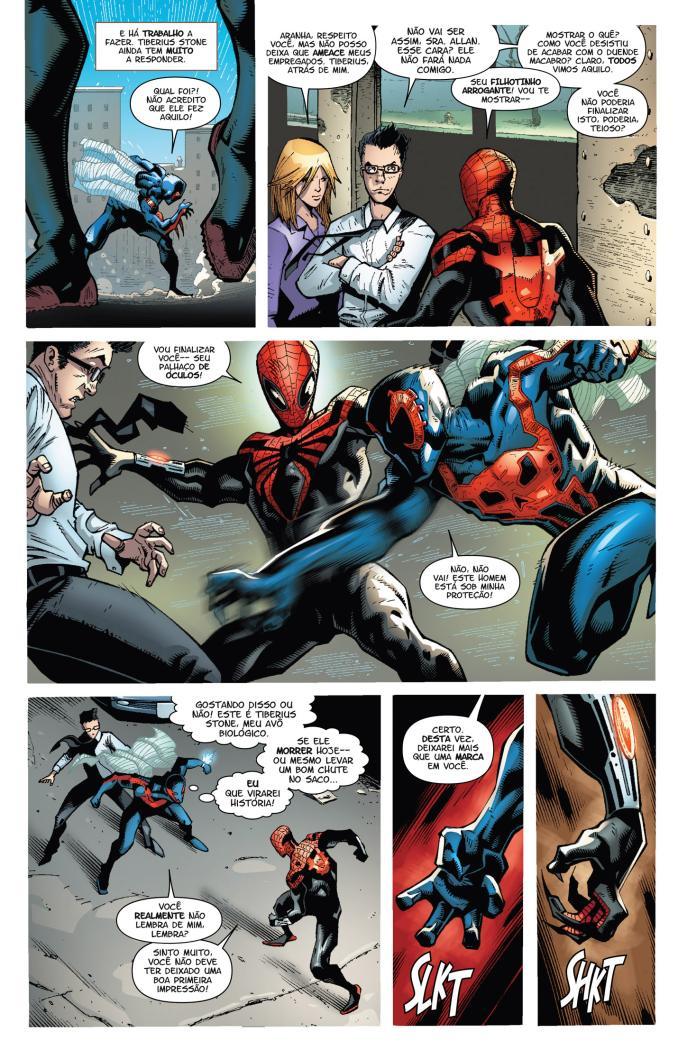 Read O Superior  Homem-Aranha V1 (PT-BR) PT Manga Online