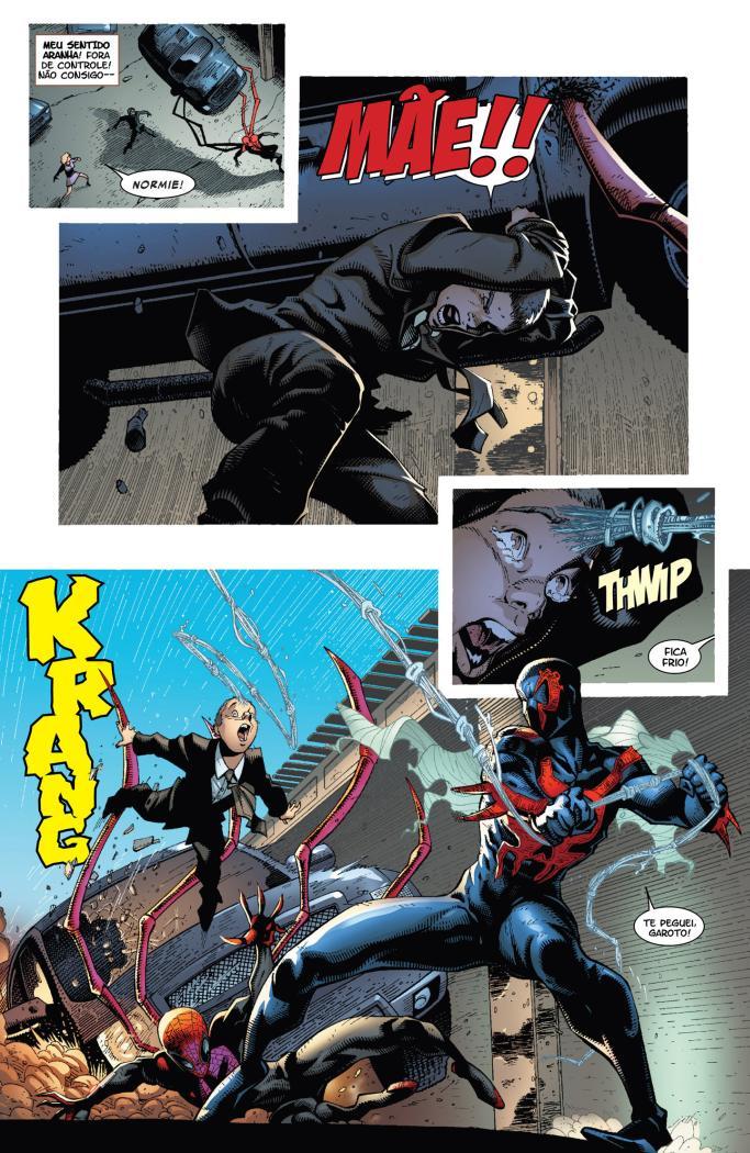 Read O Superior  Homem-Aranha V1 (PT-BR) PT Manga Online