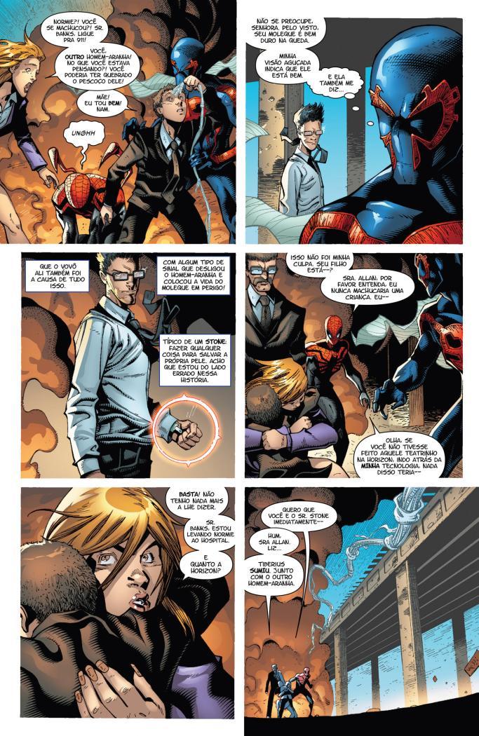 Read O Superior  Homem-Aranha V1 (PT-BR) PT Manga Online