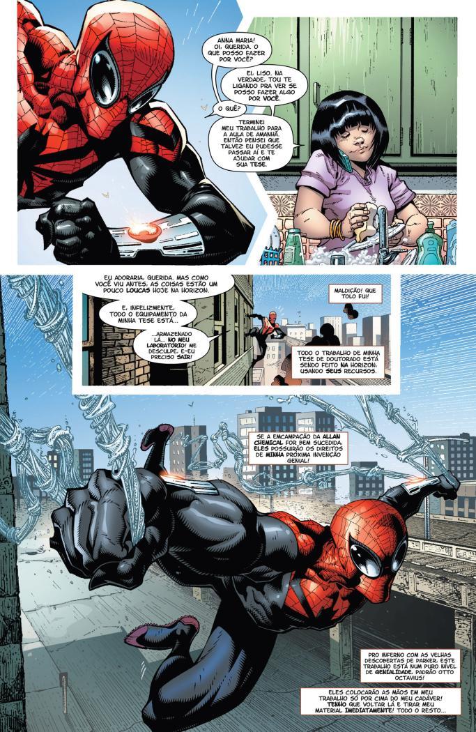 Read O Superior  Homem-Aranha V1 (PT-BR) PT Manga Online