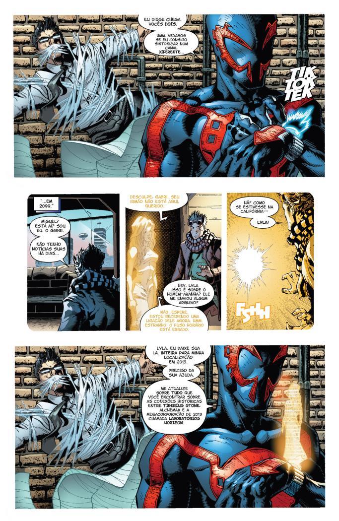 Read O Superior  Homem-Aranha V1 (PT-BR) PT Manga Online