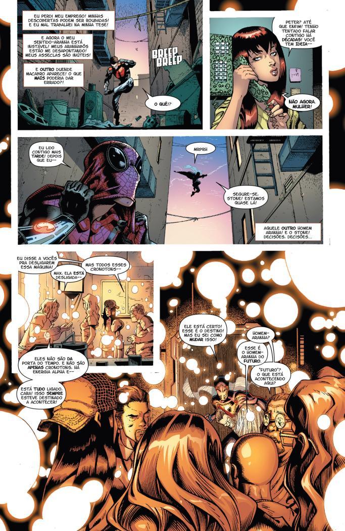 Read O Superior  Homem-Aranha V1 (PT-BR) PT Manga Online