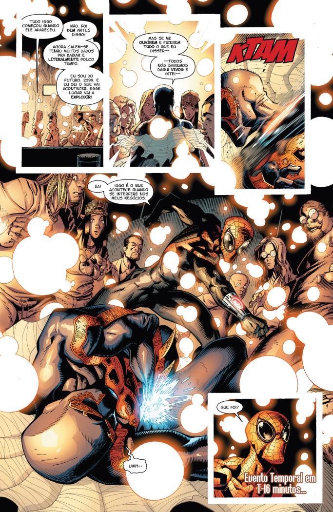 Read O Superior  Homem-Aranha V1 (PT-BR) PT Manga Online