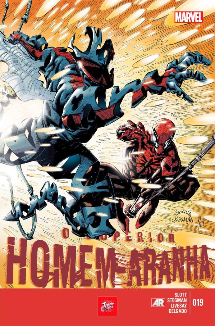 Read O Superior  Homem-Aranha V1 (PT-BR) PT Manga Online