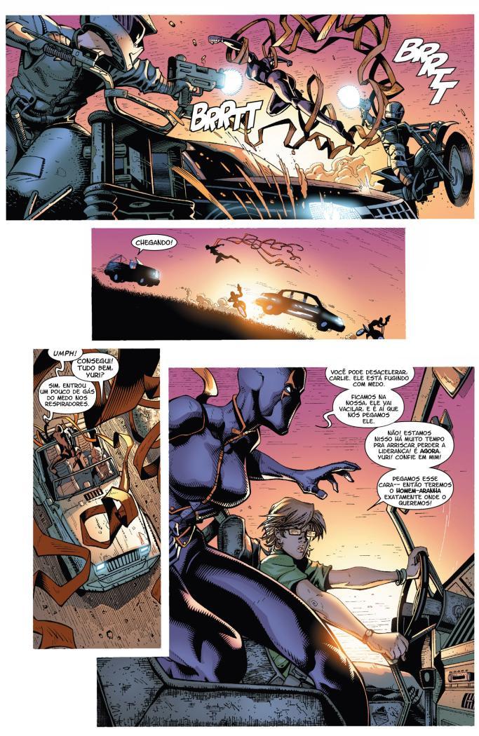 Read O Superior  Homem-Aranha V1 (PT-BR) PT Manga Online