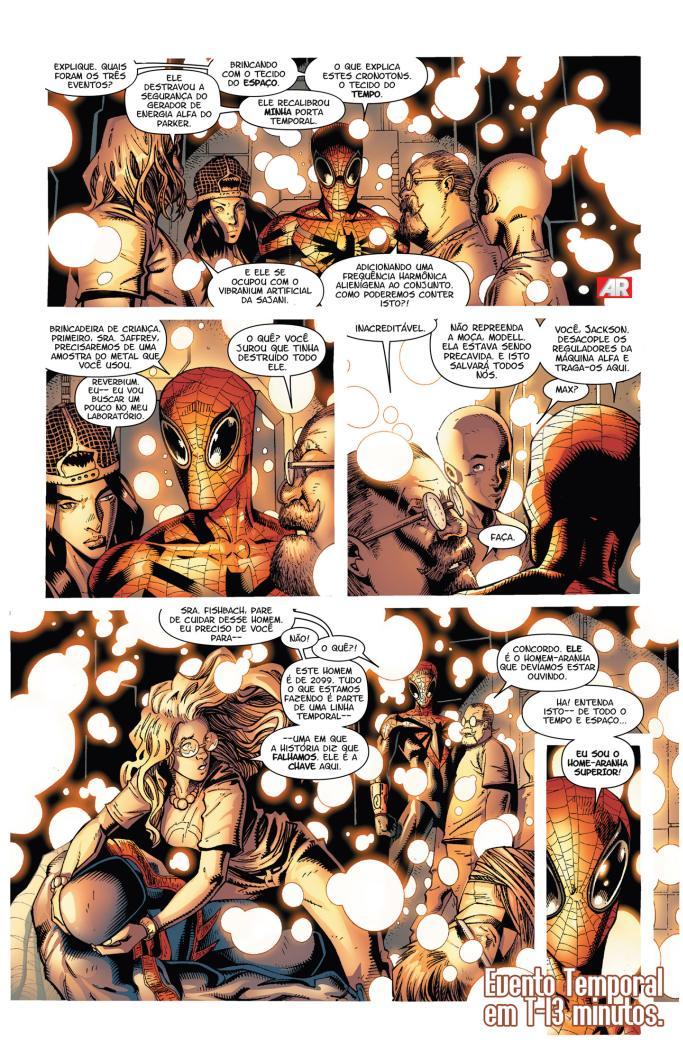 Read O Superior  Homem-Aranha V1 (PT-BR) PT Manga Online