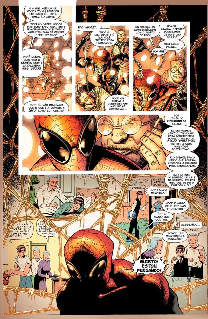 Read O Superior  Homem-Aranha V1 (PT-BR) PT Manga Online