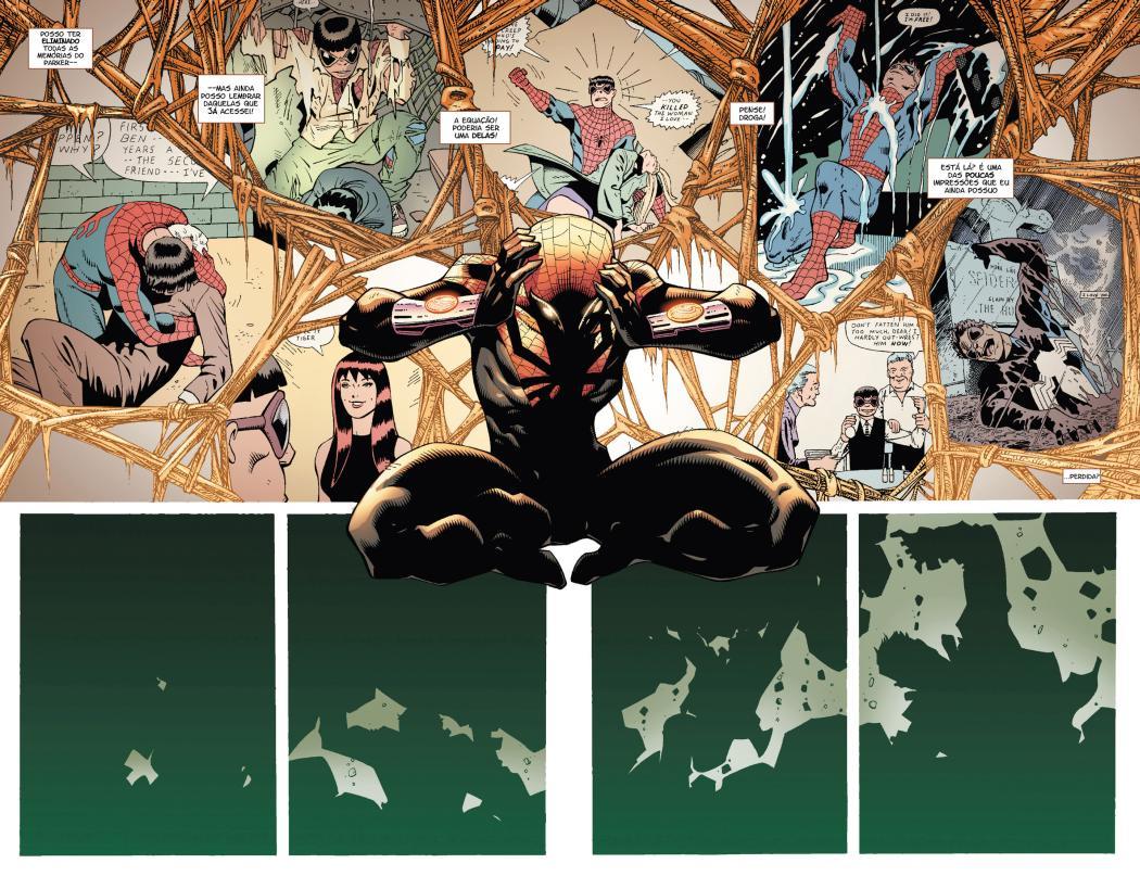 Read O Superior  Homem-Aranha V1 (PT-BR) PT Manga Online