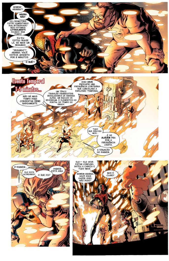 Read O Superior  Homem-Aranha V1 (PT-BR) PT Manga Online