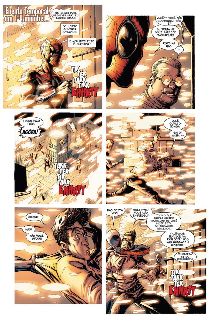 Read O Superior  Homem-Aranha V1 (PT-BR) PT Manga Online