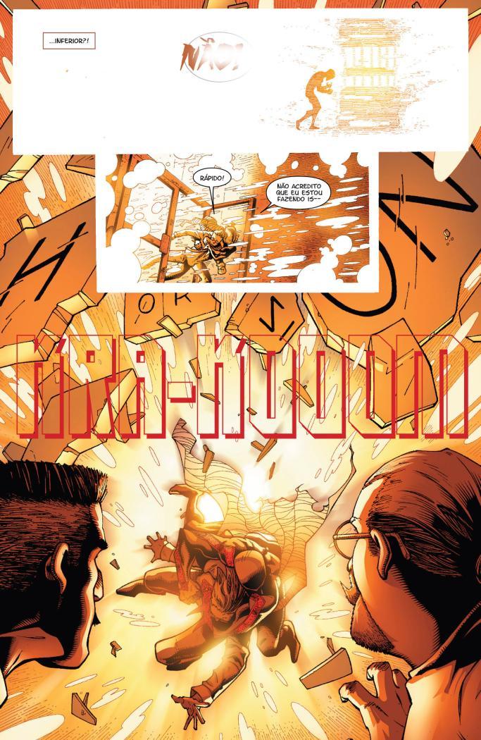 Read O Superior  Homem-Aranha V1 (PT-BR) PT Manga Online