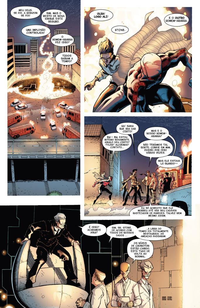 Read O Superior  Homem-Aranha V1 (PT-BR) PT Manga Online