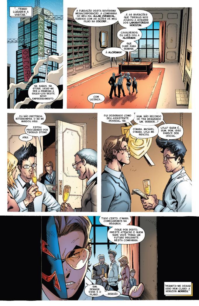 Read O Superior  Homem-Aranha V1 (PT-BR) PT Manga Online