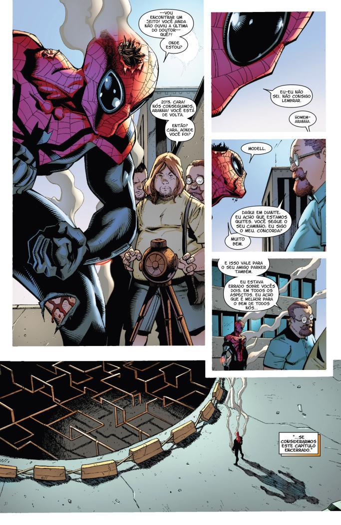 Read O Superior  Homem-Aranha V1 (PT-BR) PT Manga Online