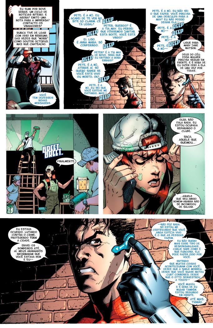 Read O Superior  Homem-Aranha V1 (PT-BR) PT Manga Online