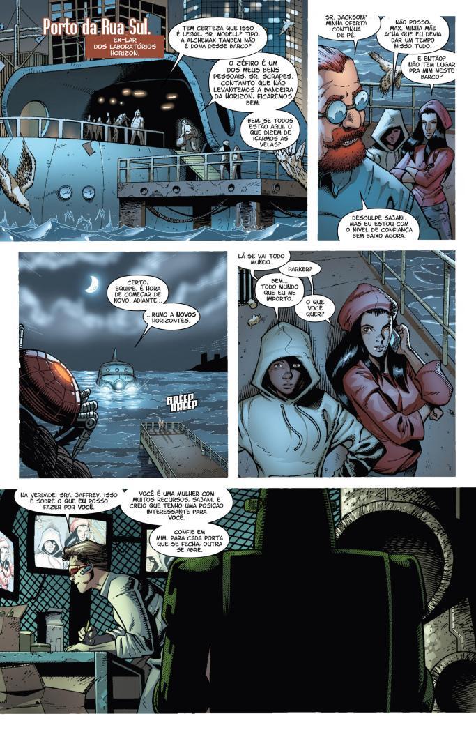 Read O Superior  Homem-Aranha V1 (PT-BR) PT Manga Online