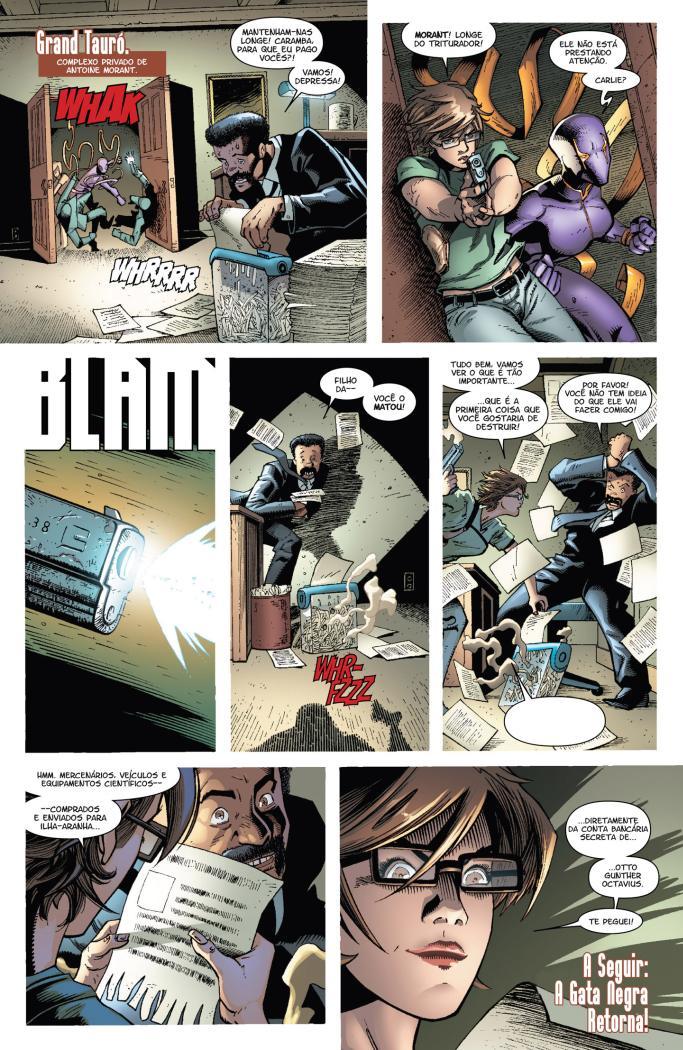 Read O Superior  Homem-Aranha V1 (PT-BR) PT Manga Online
