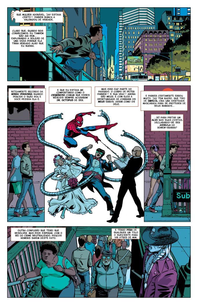 Read O Superior  Homem-Aranha V1 (PT-BR) PT Manga Online